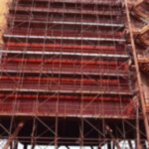Independent tubular scaffold project in progress.